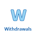 Wthdrawals