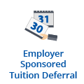 Employer Sponsored Tuition Deferral